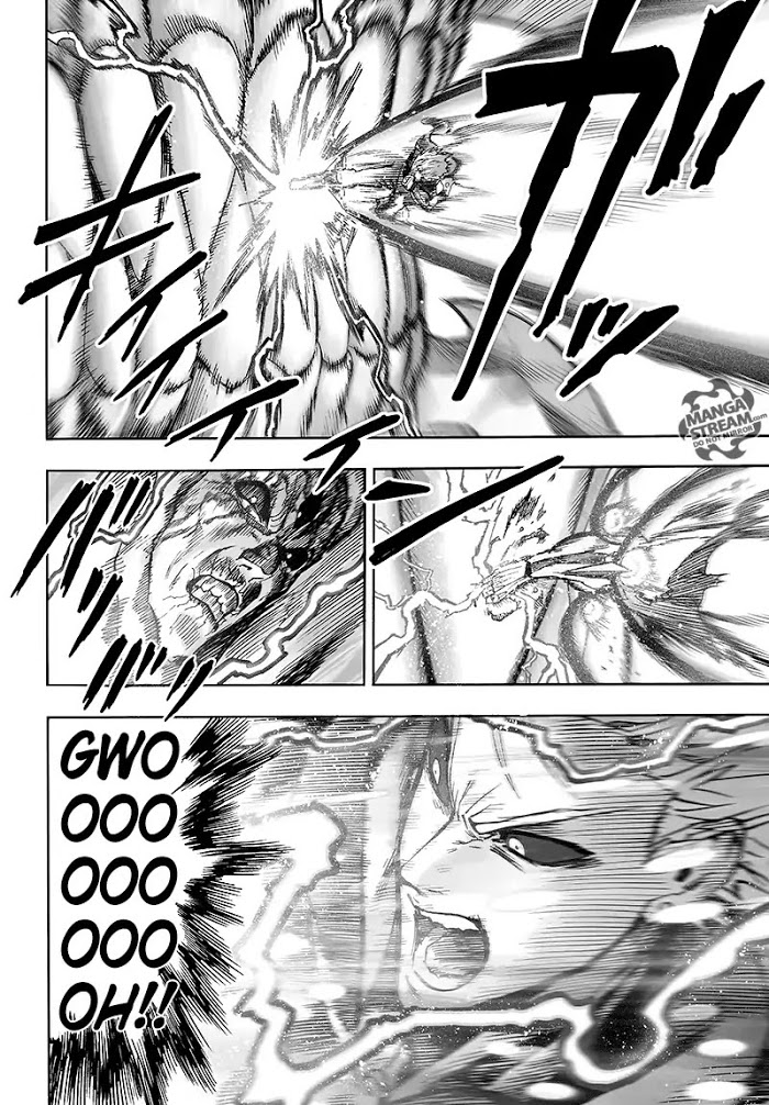 One Punch Man - Chapter 84 image 101